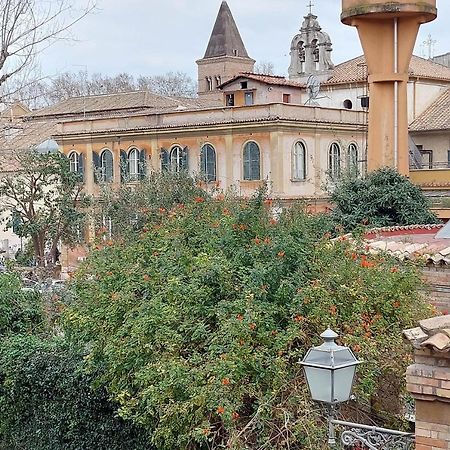 Trastevere Charming Loft Roma Exterior foto