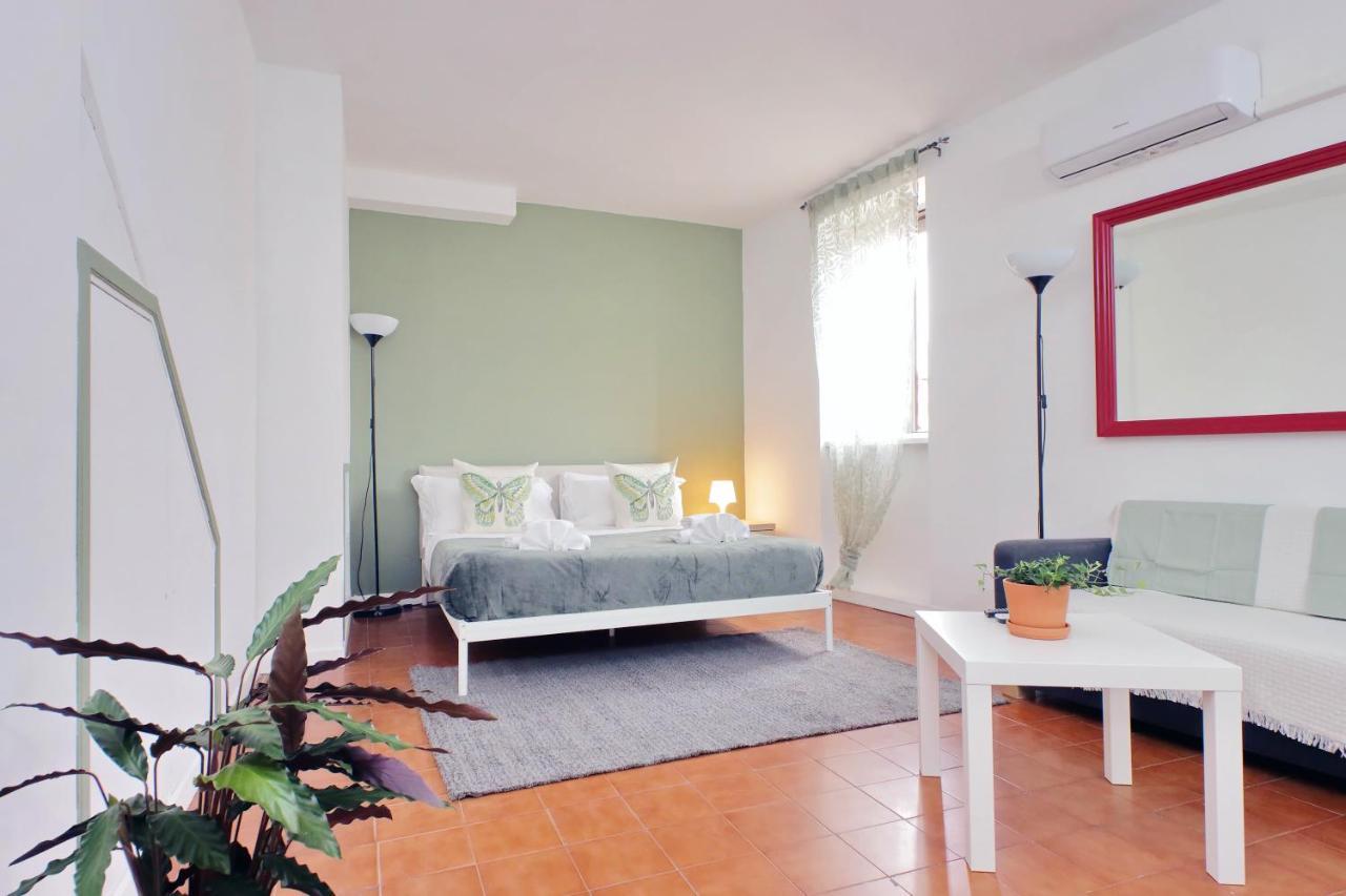 Trastevere Charming Loft Roma Exterior foto