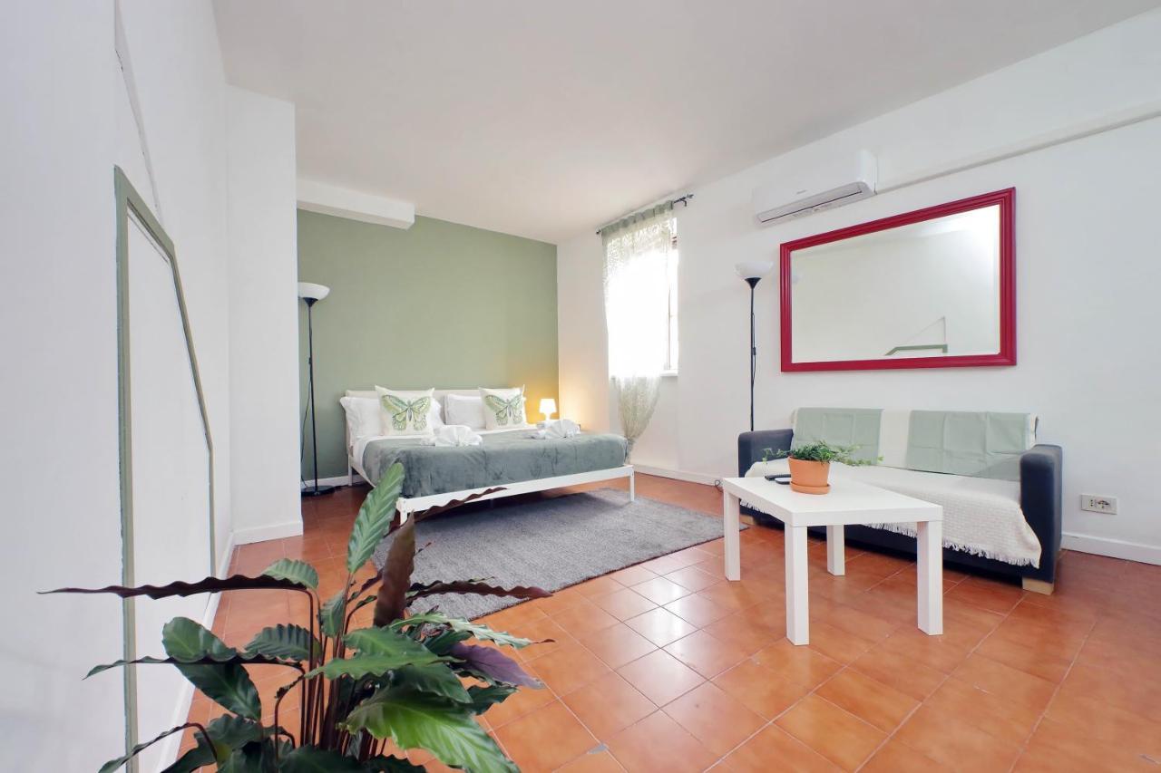 Trastevere Charming Loft Roma Exterior foto