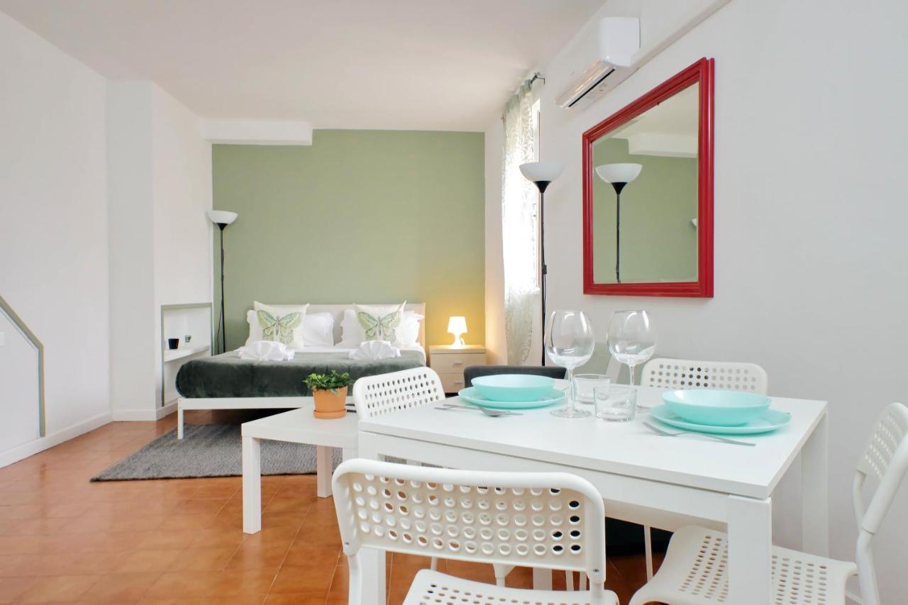 Trastevere Charming Loft Roma Exterior foto
