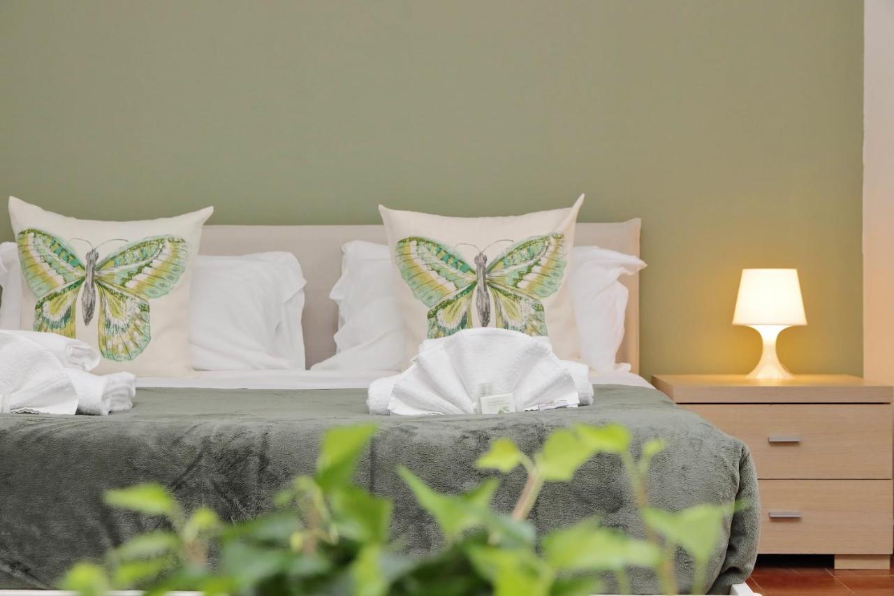 Trastevere Charming Loft Roma Exterior foto
