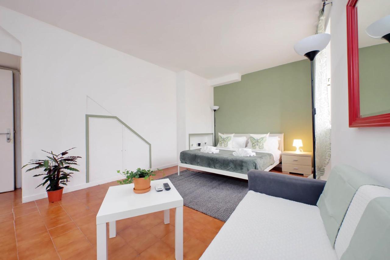 Trastevere Charming Loft Roma Exterior foto