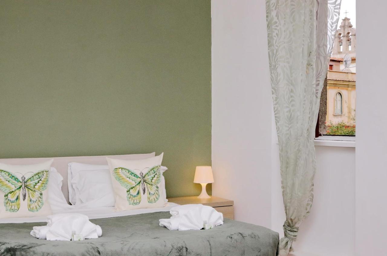 Trastevere Charming Loft Roma Exterior foto