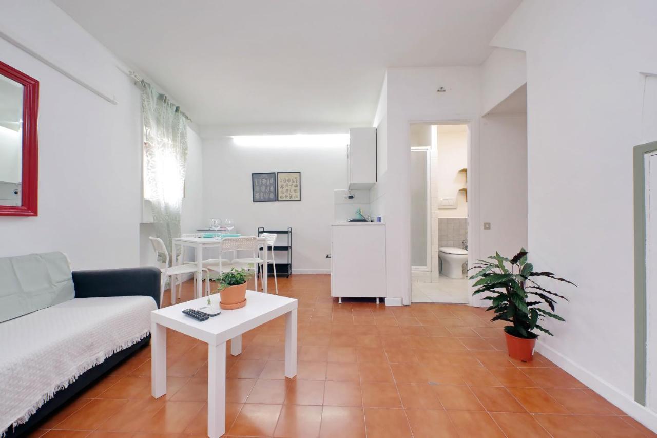 Trastevere Charming Loft Roma Exterior foto