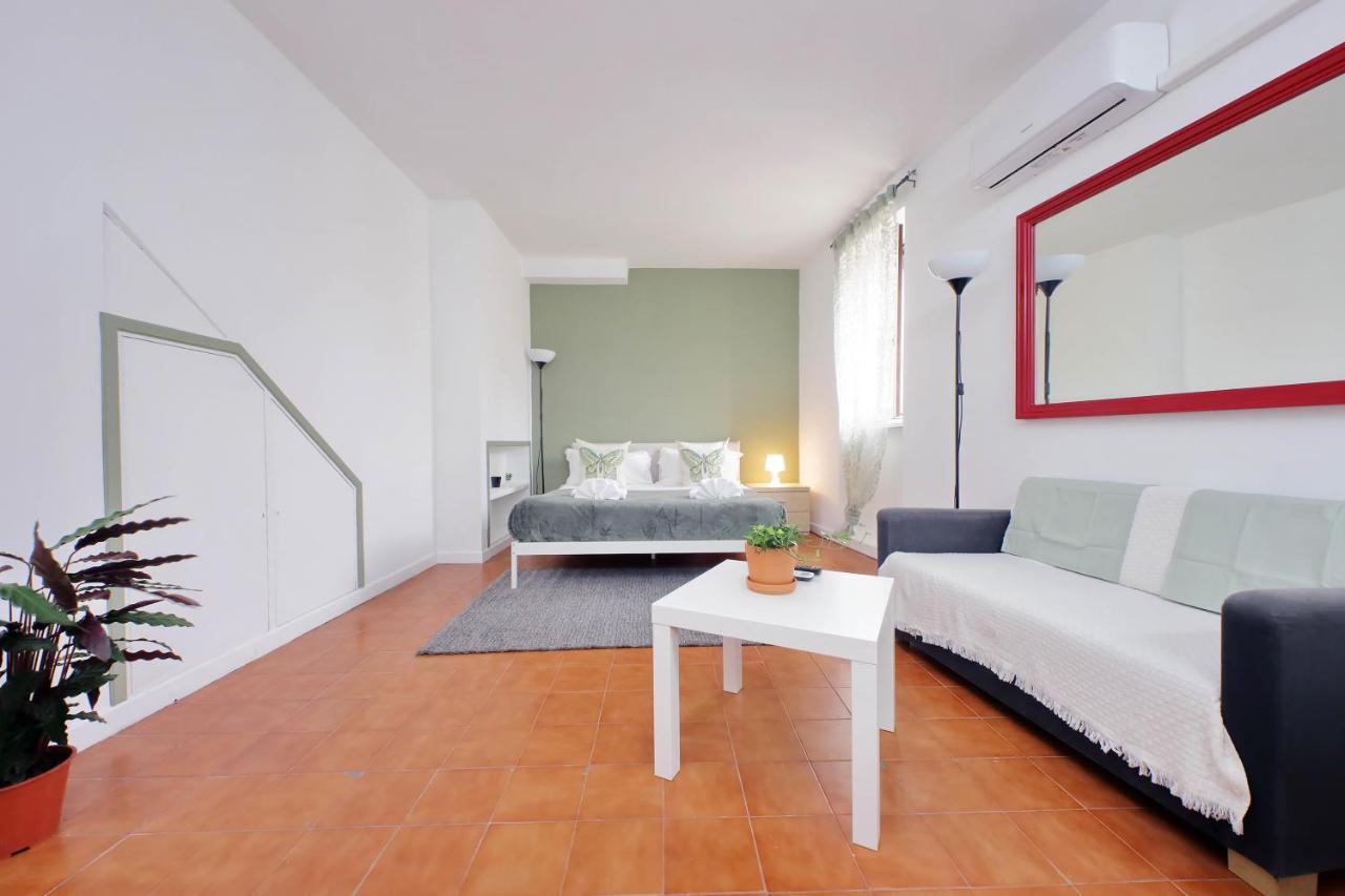 Trastevere Charming Loft Roma Exterior foto